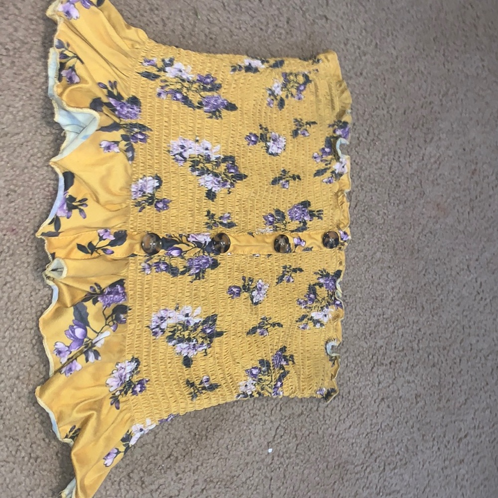 Floral top